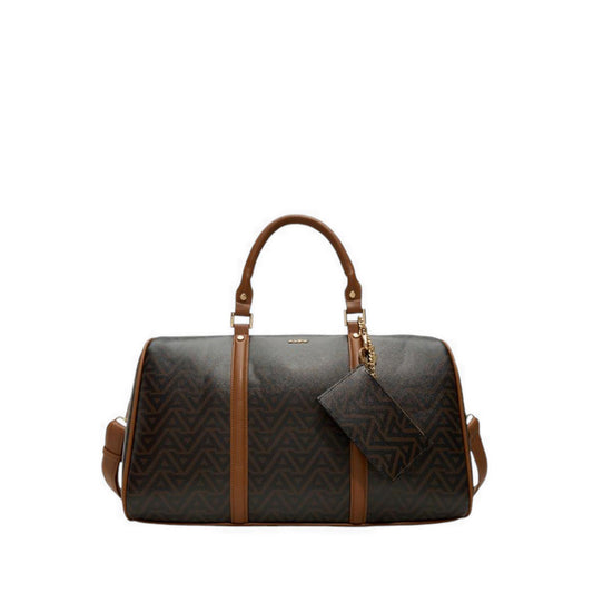 Philipina Duffle - Medium Brown