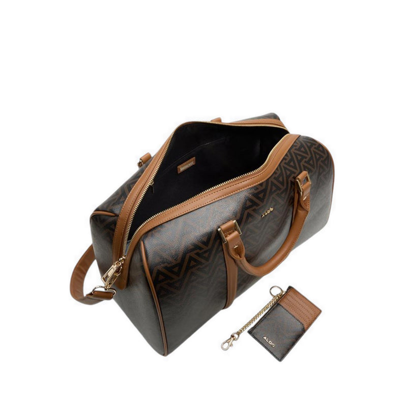 Philipina Duffle - Medium Brown