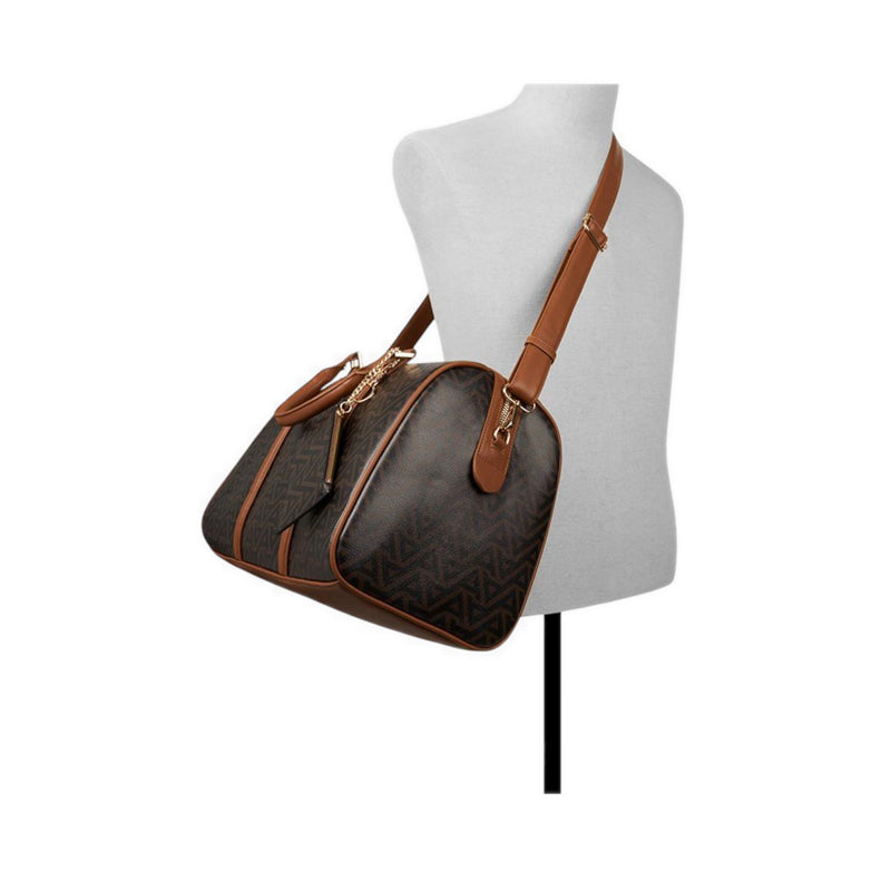 Philipina Duffle - Medium Brown