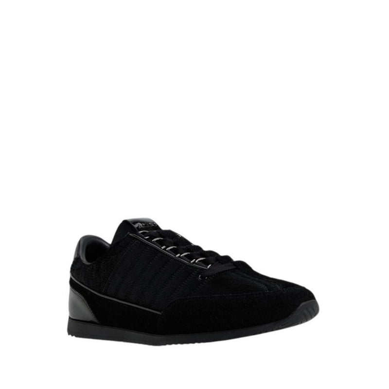 Rocko Men's Lace Ups - Black