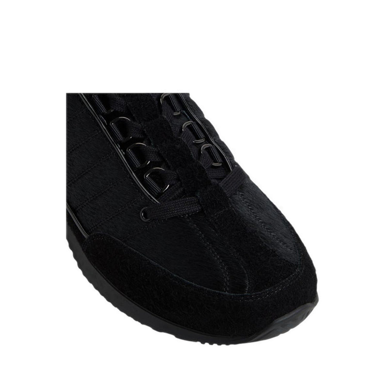 Rocko Men's Lace Ups - Black