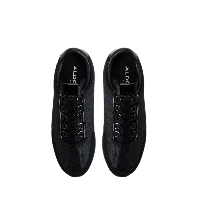 Rocko Men's Lace Ups - Black