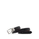 Reverso Men's Belt Black