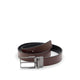 Franquin Men's Belt Light Brown