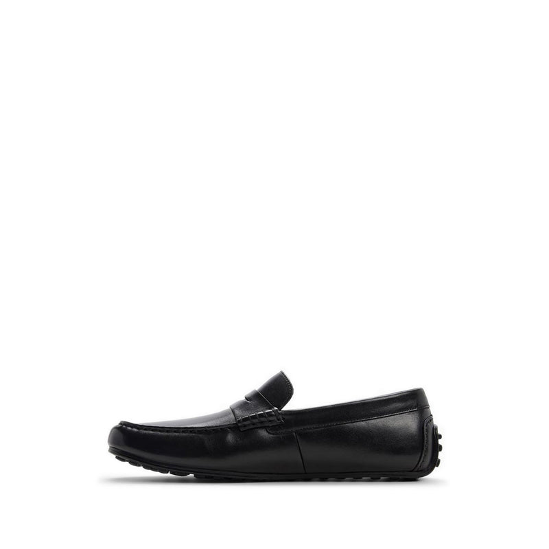 Biello-In Men's Loafers - Black