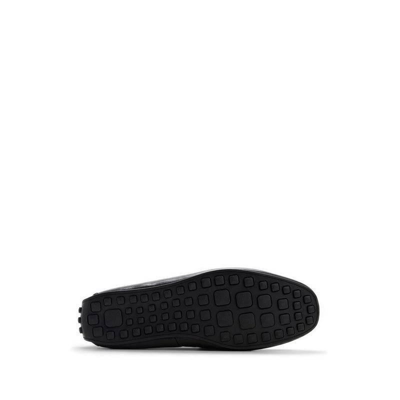 Biello-In Men's Loafers - Black