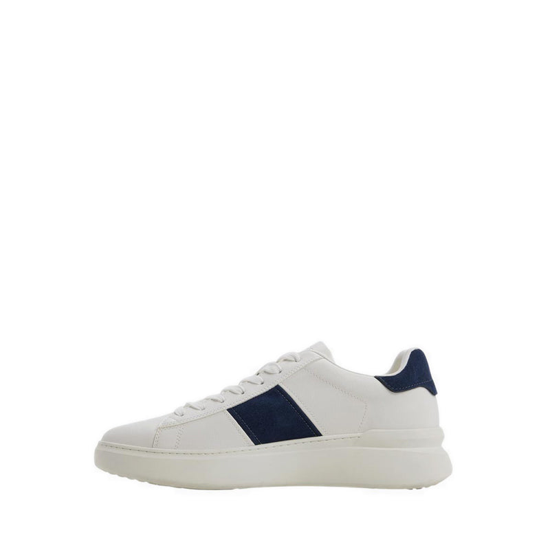 Adyn Men's Fashion Athletics - White/Blue