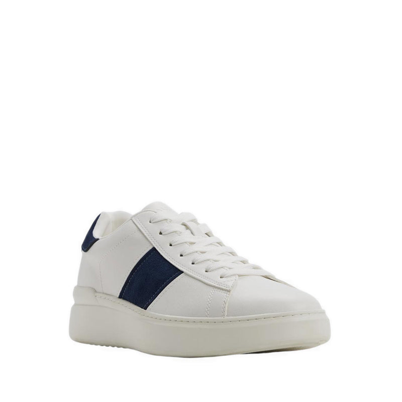 Adyn Men's Fashion Athletics - White/Blue