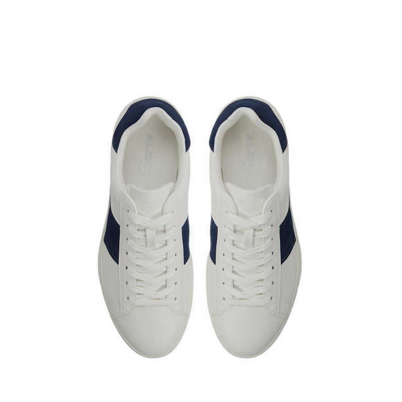 Adyn Men's Fashion Athletics - White/Blue