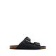 Agustin Men's Flat Sandals Black