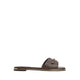 Alamassi Women's Flat Sandals - Brown Multi