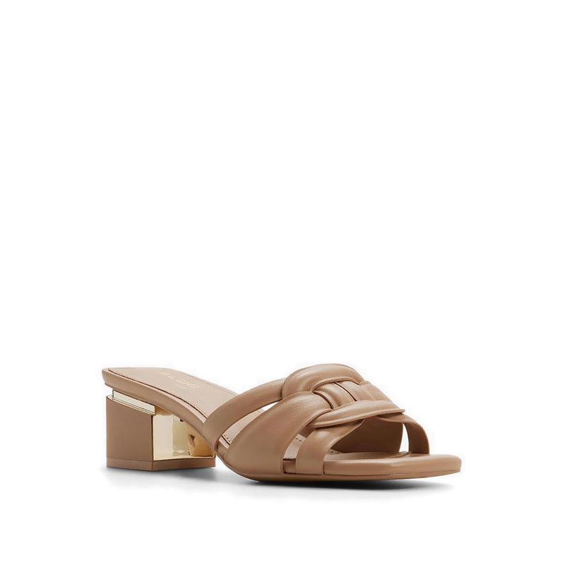 Aldo Najla Women's Heeled Sandals - Tan