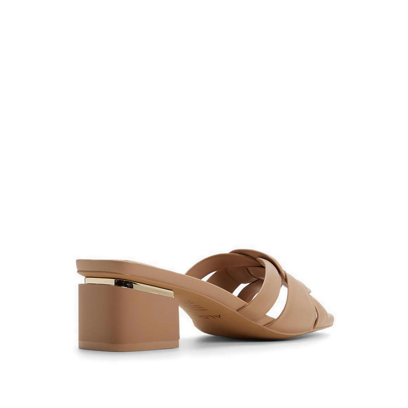 Aldo Najla Women's Heeled Sandals - Tan