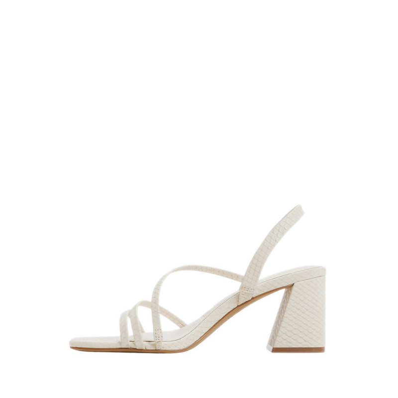 Atlanticus Women Sandals - White
