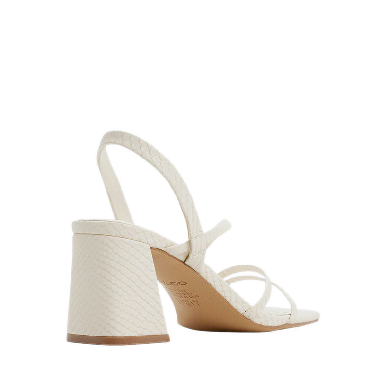 Atlanticus Women Sandals - White