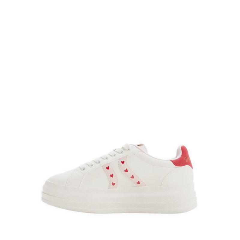 Adores Women's Cupsoles - White