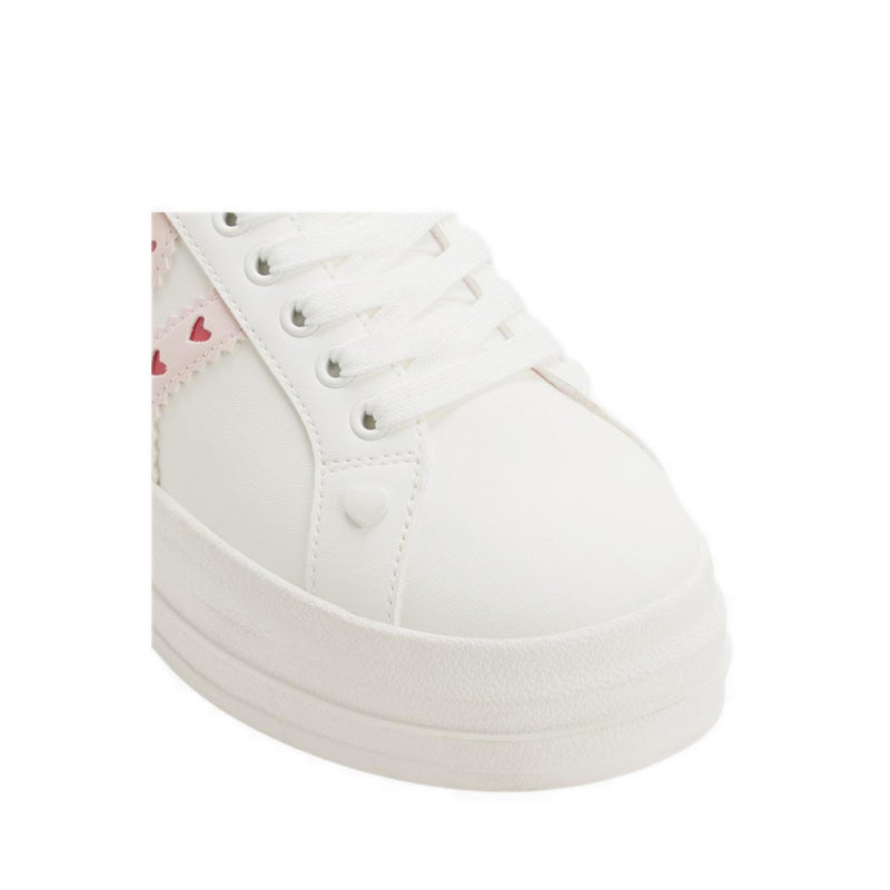 Adores Women's Cupsoles - White