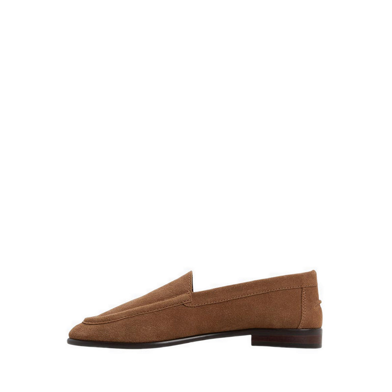 Ambar Womens Loafers - Light Brown