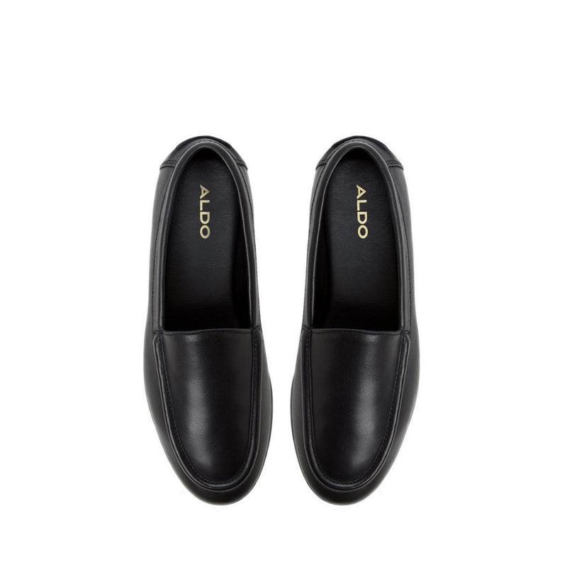 Ambar Womens Loafers - Black