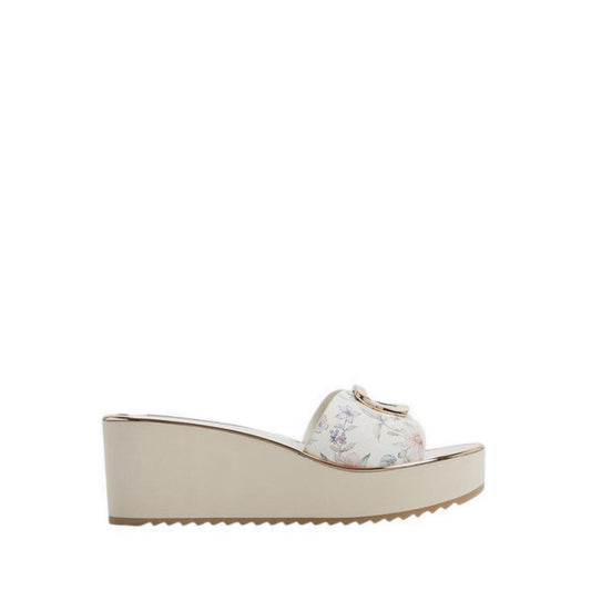 Menhaden Women's Beach Sandals - Print
