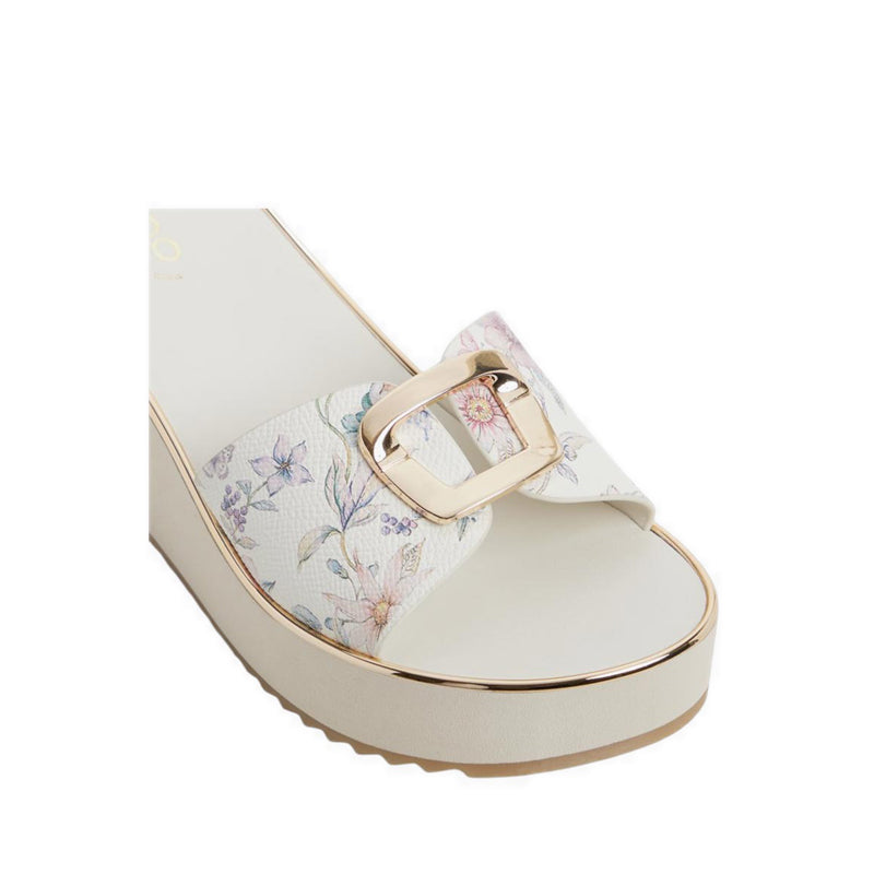 Menhaden Women's Beach Sandals - Print