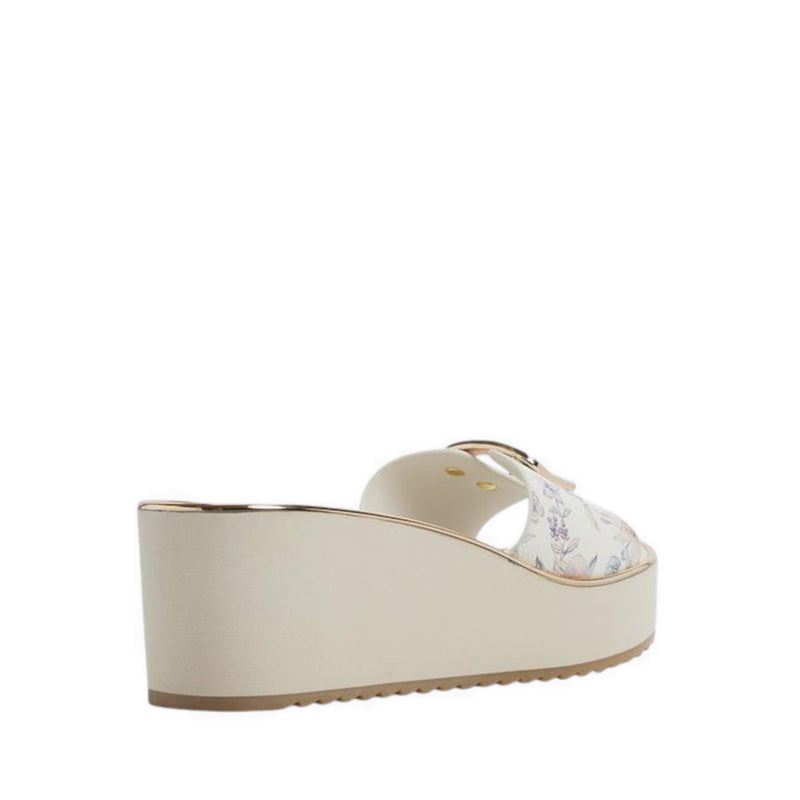 Menhaden Women's Beach Sandals - Print