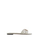 Sunray Women's Flat Sandals - White/Bone