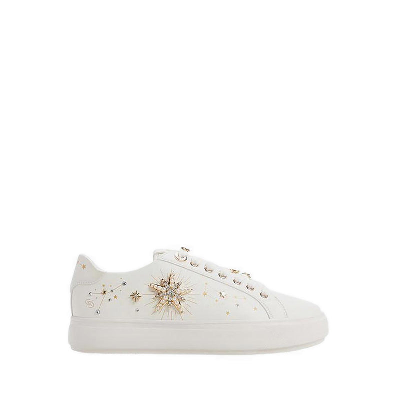 Starbright Women's Cupsoles - White