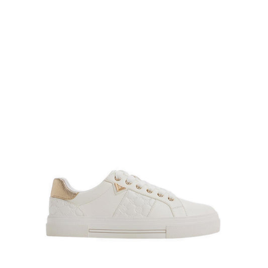 Saddie Women's Cupsoles - White Combo