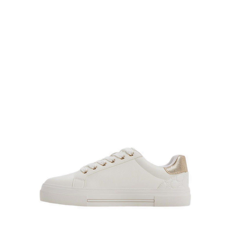 Saddie Women's Cupsoles - White Combo