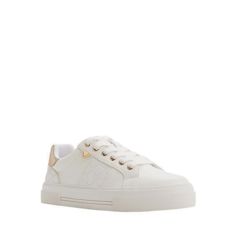 Saddie Women's Cupsoles - White Combo