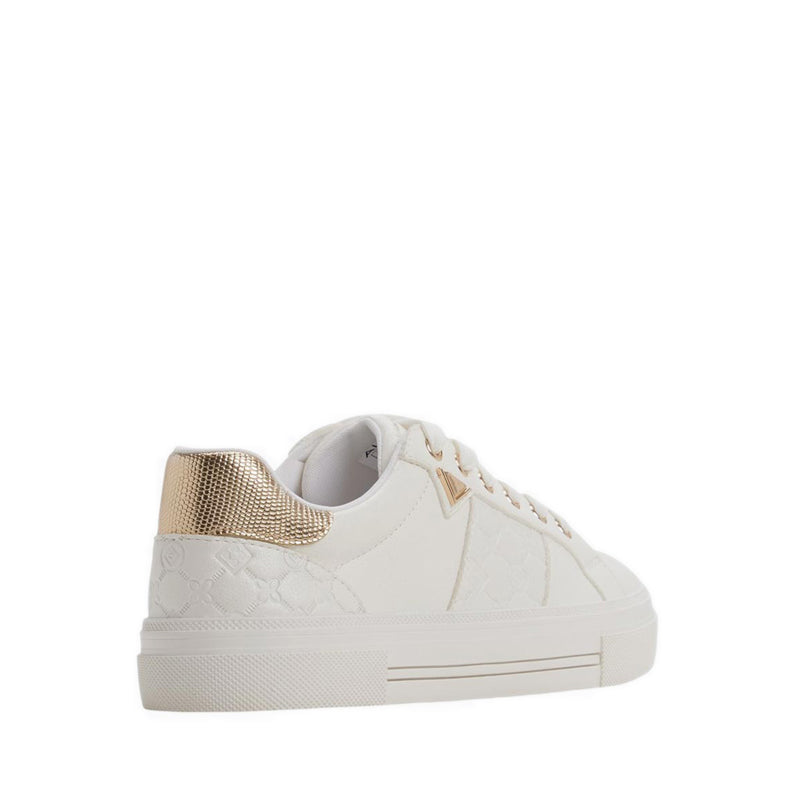 Saddie Women's Cupsoles - White Combo