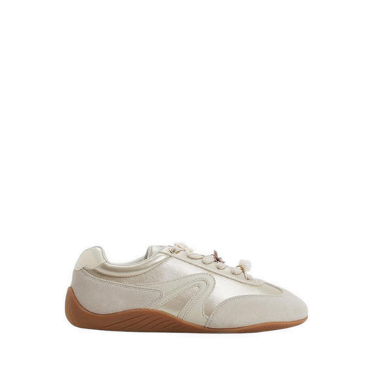 Maxie Women's Joggers - Gold