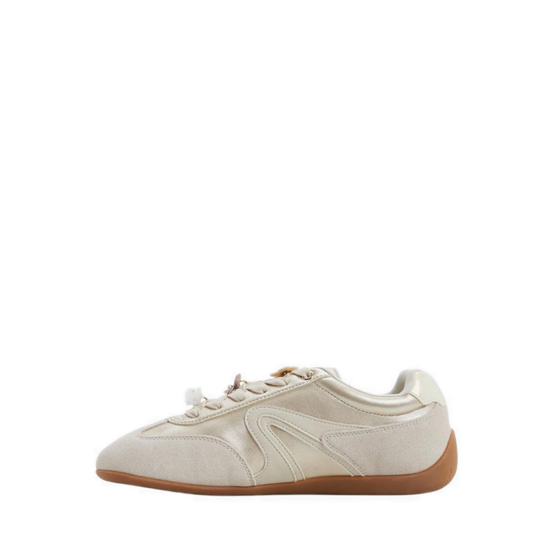 Maxie Women's Joggers - Gold
