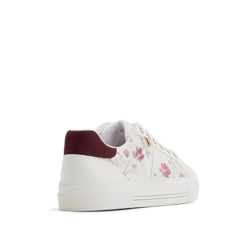 Lny Saddie Women's Sneakers White Combo