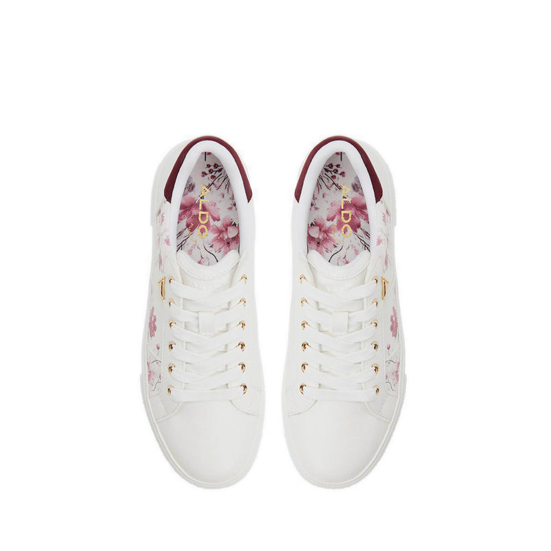 Lny Saddie Women's Sneakers White Combo