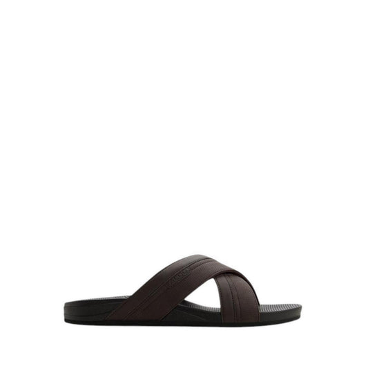Piette Men's Flat Sandals - Brown