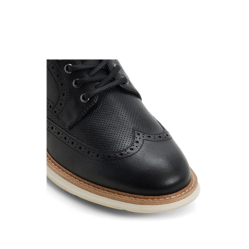 Dominik Men's Lace Up Shoes - Black
