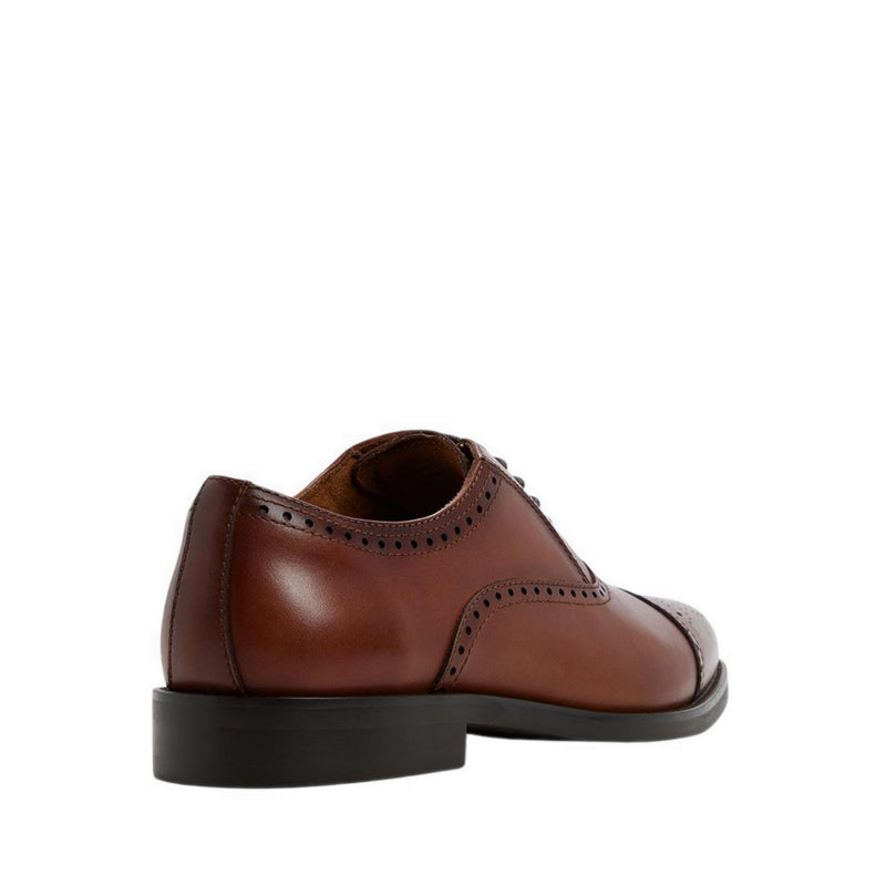 Robertson Men's Lace Ups Cognac