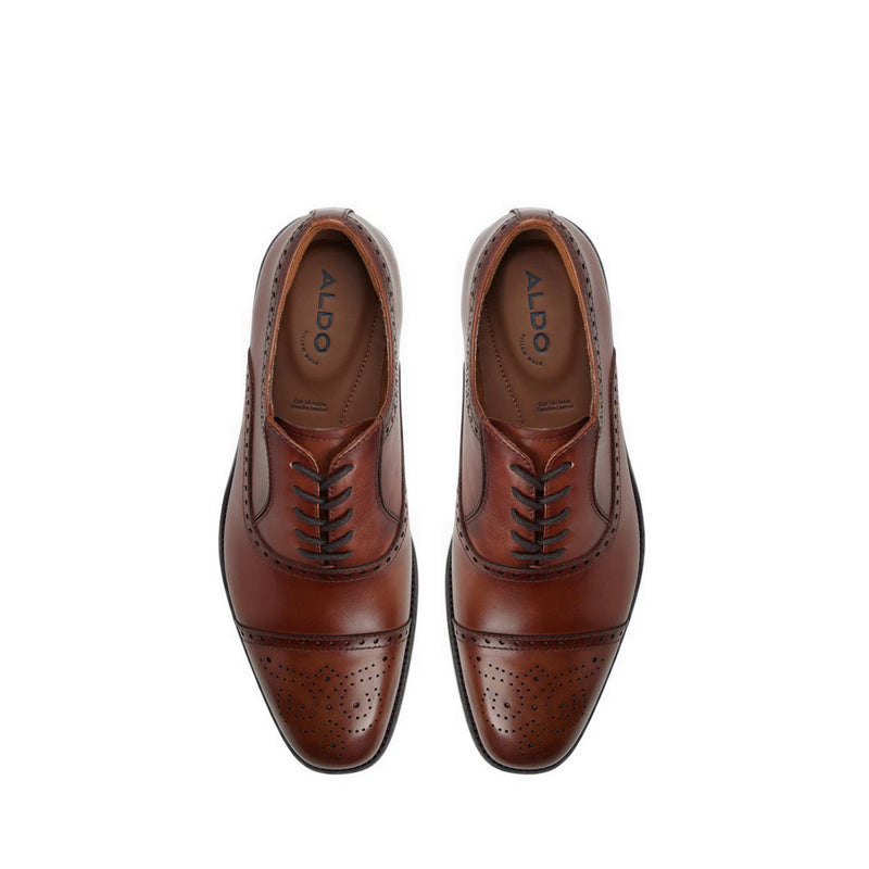 Robertson Men's Lace Ups Cognac