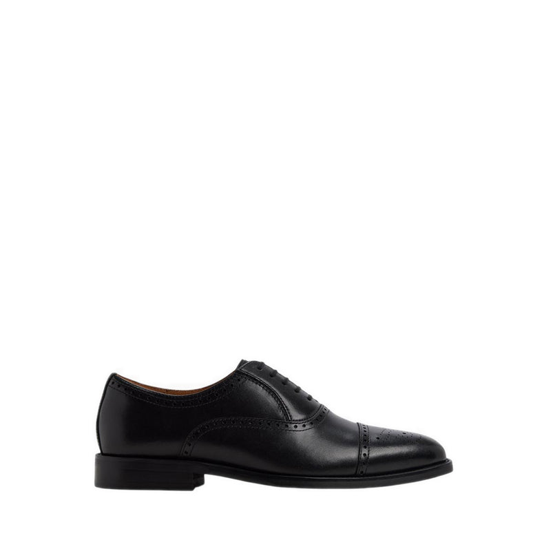 Robertson Men's Lace Ups Black