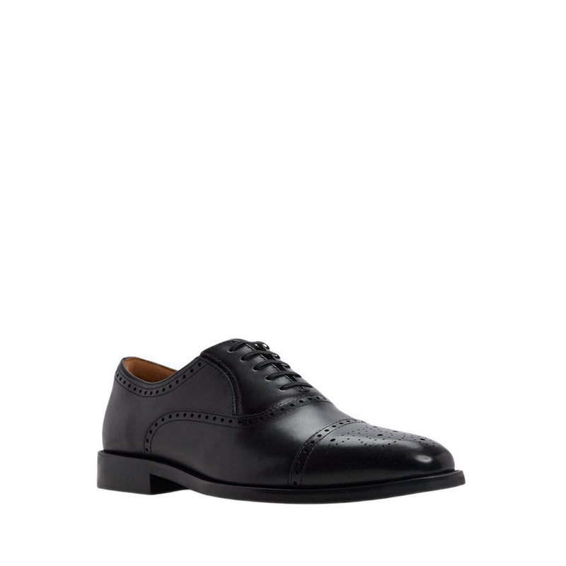 Robertson Men's Lace Ups Black