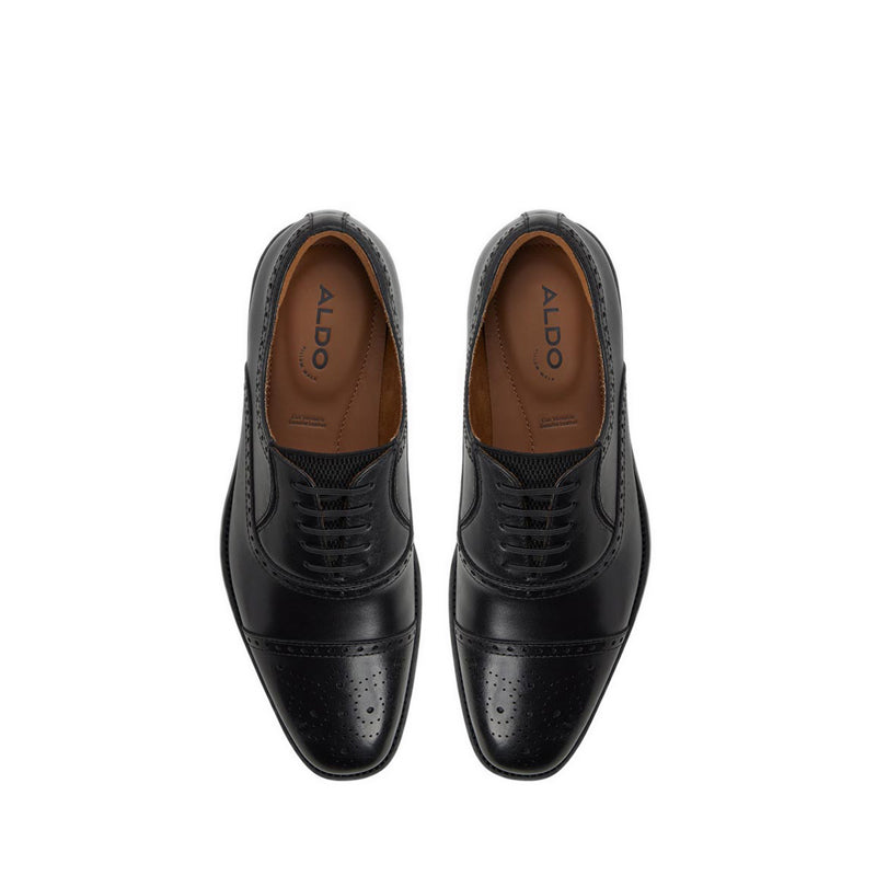 Robertson Men's Lace Ups Black