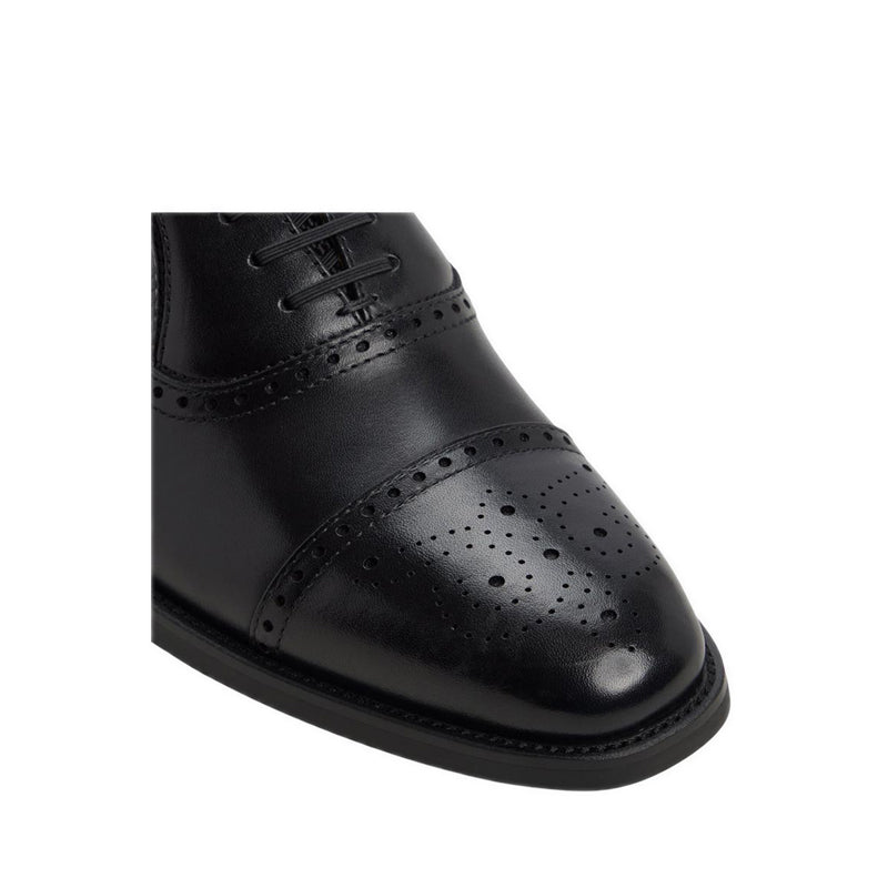 Robertson Men's Lace Ups Black