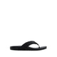 Steffen Men's Flat Sandals - Black
