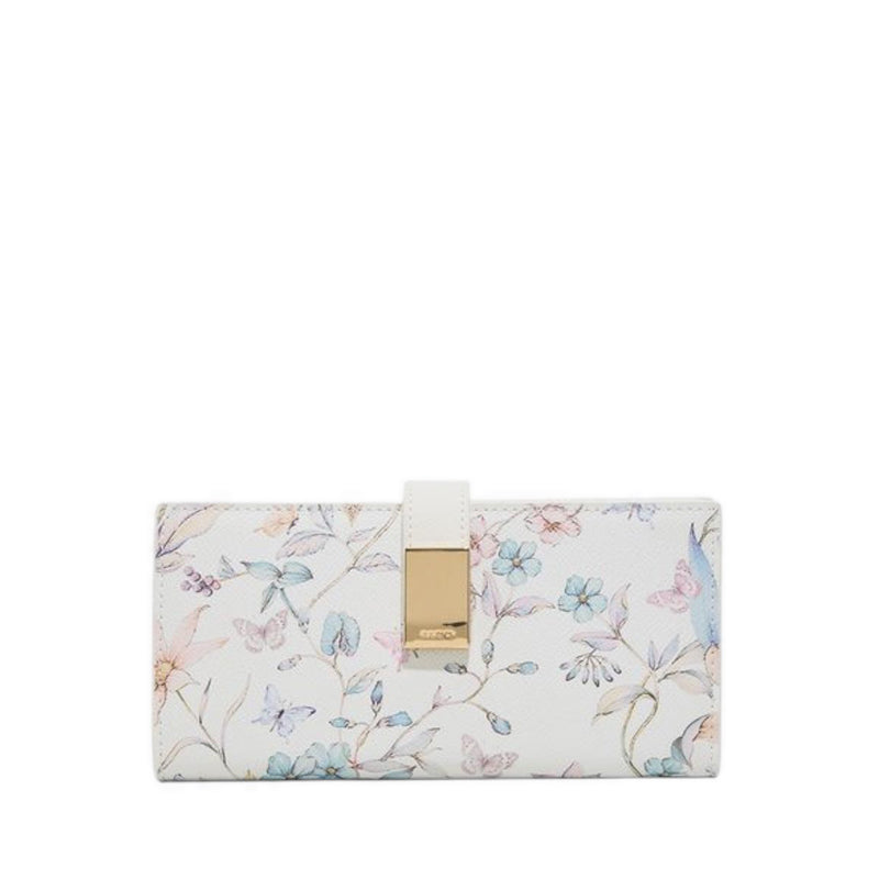 Anastassia Women's Wallet/Change Purse - Floral