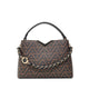 Aldo Valentya Women's Top Handle Bag - Medium Brown