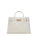 Alicietote Women's Satchel - Other White