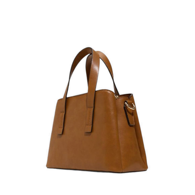 Maeliabag Women's Satchel - Light Brown