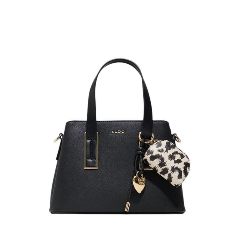 Maeliabag Women's Satchel - Black